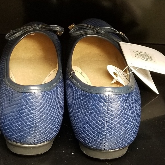 NWT Goldtoe Comfort Plus Memory Foam Flats sz 6.5 - Picture 6 of 8